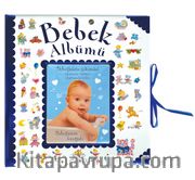 Bebek Albümü - Mavi