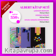 Albert Seti (3 KitapTakım)