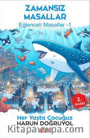 Zamansız Masallar- Eğlenceli Masallar-1
