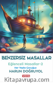 Benzersiz Masallar - Eğlenceli Masallar 2