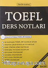 Toefl Ders Notları