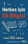 Herkes İçin Dil Bilgisi