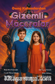 Genç Kalemlerden Gizemli Maceralar