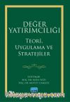 Değer Yatırımcılığı & Teori, Uygulama ve Stratejiler