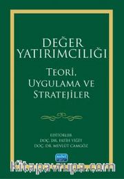 Değer Yatırımcılığı <br /> Teori, Uygulama ve Stratejiler
