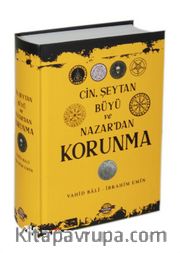 Cin, Şeytan, Büyü ve Nazar'dan Korunma 1-2