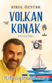 Volkan Konak <br /> Kuzeyin Oğlu
