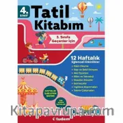 4. Sınıf Tatil Kitabım (5. Sınıfa Geçenler İçin)
