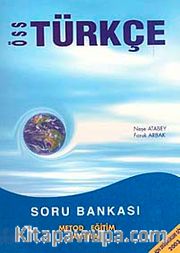 Öss Türkçe Soru Bankası