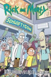 Rick and Morty #57