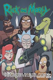 Rick and Morty #58