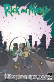 Rick and Morty #60