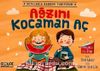 Ağzını Kocaman Aç / Duyularla Rabbimi Tanıyorum 4 (Pencereli Kitap)