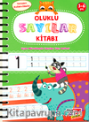 Sayıları Yazmayı Kolayca Öğreten Kitap & Sihirli Uçan Kalemli Oluklu (kabartmalı) Sayılar Kitabı