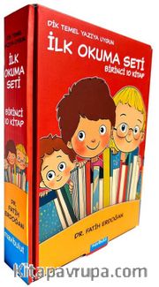 İlk Okuma Seti (Birinci 10 Kitap)