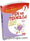 Ortaokul 7.Sınıf Fen Ve Teknoloji Test Sepeti