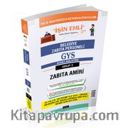 GYS Belediye Zabıta Personeli Konu Anlatımı Grup 2 Zabıta Amiri