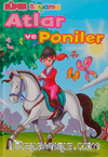 Atlar ve Poniler 2 / Süper Boyama