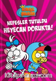 Kral Şakir 15 / Nefesler Tutuldu Heyecan Dorukta