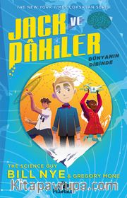Jack ve Dahiler 1: Dünyanın Dibinde