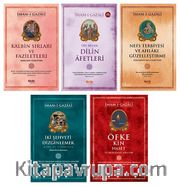 İmam Gazali Ahlakı Güzelleştirme Seti (5 Kitap)
