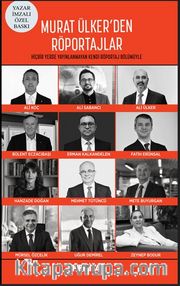 Murat Ülker'den Röportajlar