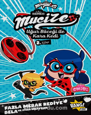 Mucize Uğur Böceği ile Kara Kedi 2. Kitap