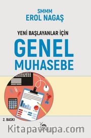 Yeni Başlayanlar İçin Genel Muhasebe