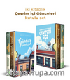 Çevrim İçi Günceleri (İkili Kutulu Set)