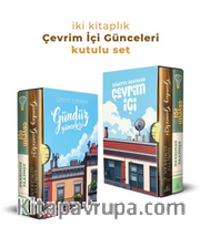 Çevrim İçi Günceleri (İkili Kutulu Set)