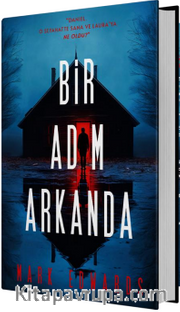 Bir Adım Arkanda (Ciltli)