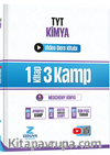 Meschemy Kimya TYT Kimya 1 Kitap 3 Kamp Video Ders Kitabı 