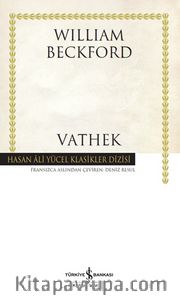 Vathek (Karton Kapak)