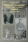 Teşkilat-ı Mahsusa (Umûr-I Şarkiyye Dairesi) Tarihi Cilt III-II:1918 