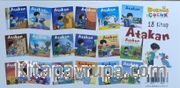 Atakan Dizisi (18 Kitap Takım)