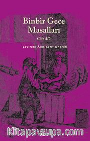 Binbir Gece Masalları Cilt 4/2