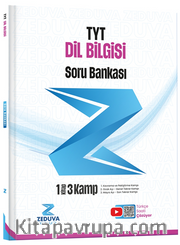 TYT Dil Bilgisi 1 Kitap 3 Kamp Soru Bankası