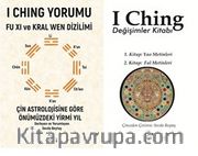 I Ching - I Ching Yorumu (2 Kitap Set)