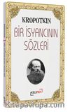 Bir İsyancının Sözleri  
