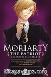 Moriarty the Patriot / Vatansever Moriarty 3
