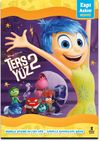 Ters Yüz 2 / Parıltılı Etkinlikler Kitabı