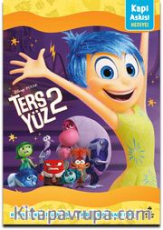 Ters Yüz 2 / Parıltılı Etkinlikler Kitabı