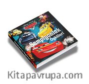 Disney Pixar Arabalar Şampiyonluk Öyküleri