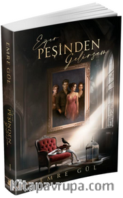 Eğer Peşinden Gelirsem 1 (Karton Kapak)