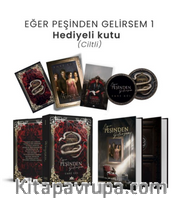 Eğer Peşinden Gelirsem 1 (Hediyeli Kutu)