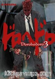 Dorohedoro 3. Cilt