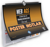 MEB AGS Eğitimin Temelleri ve Türk Milli Eğitim Sistemi Mevzuat Poster Notlar