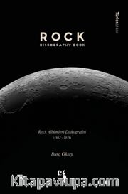 Rock Albümleri Diskografisi (1962-1979) (Ciltli)