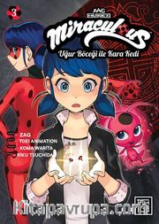 Miraculous: Uğur Böceği ile Kara Kedi 3