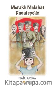 Meraklı Melahat Kocatepe’de